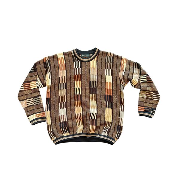 VINTAGE TUNDRA CANADA SWEATER SIZE M - Picture 1 of 5